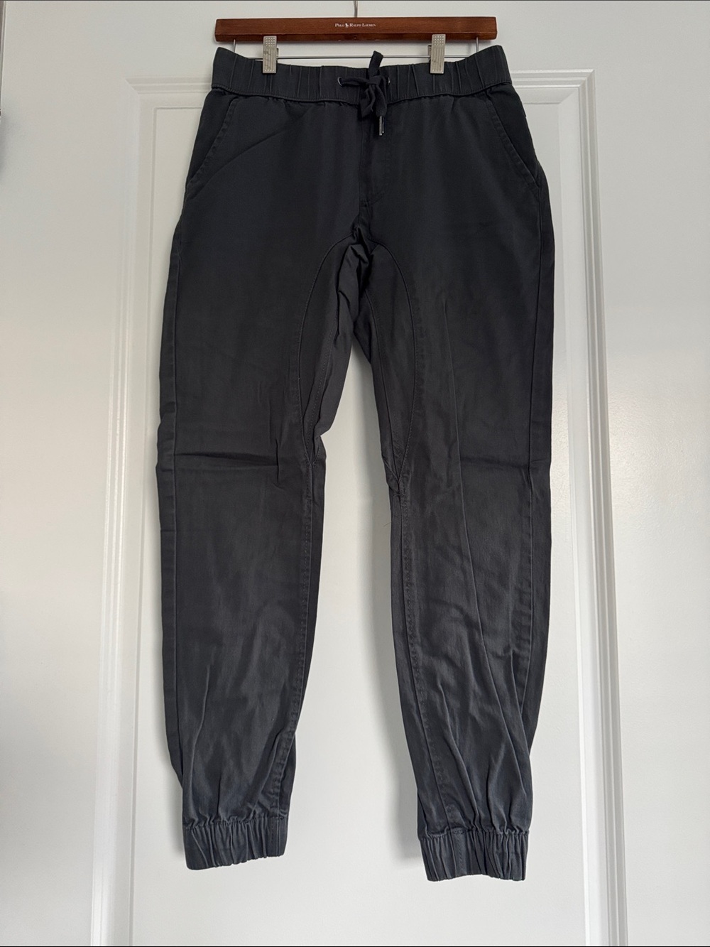NWOT Ring of Fire Mens Grey Drawstring Sweatpants S